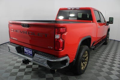 2020 Chevrolet Silverado 2500HD LTZ