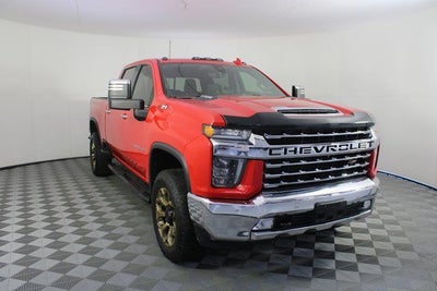 2020 Chevrolet Silverado 2500HD LTZ