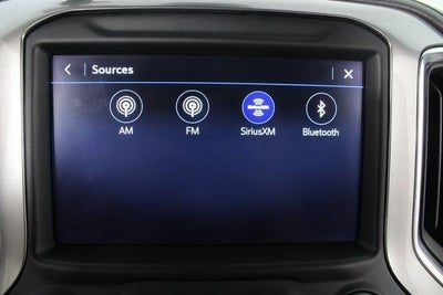 2020 Chevrolet Silverado 2500HD LTZ