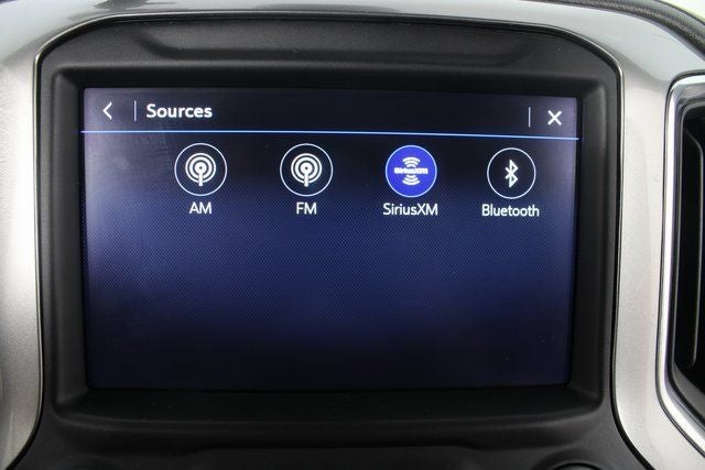 2020 Chevrolet Silverado 2500HD LTZ