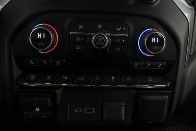 2020 Chevrolet Silverado 2500HD LTZ