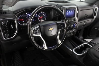 2020 Chevrolet Silverado 2500HD LTZ