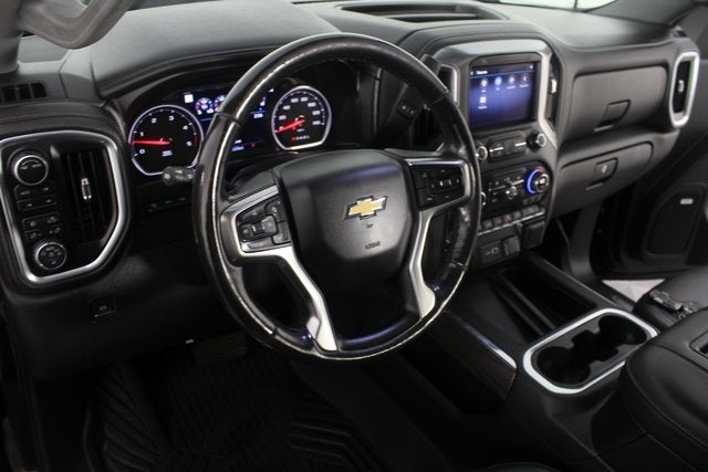 2020 Chevrolet Silverado 2500HD LTZ