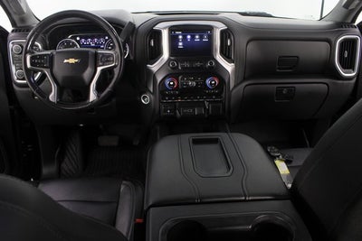 2020 Chevrolet Silverado 2500HD LTZ