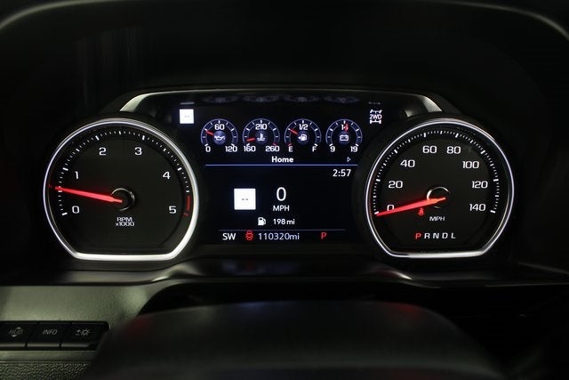 2020 Chevrolet Silverado 2500HD LTZ