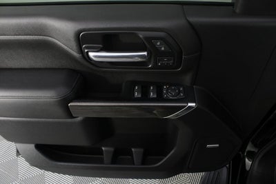 2020 Chevrolet Silverado 2500HD LTZ