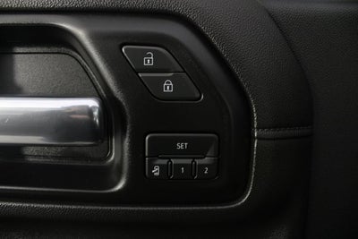 2020 Chevrolet Silverado 2500HD LTZ