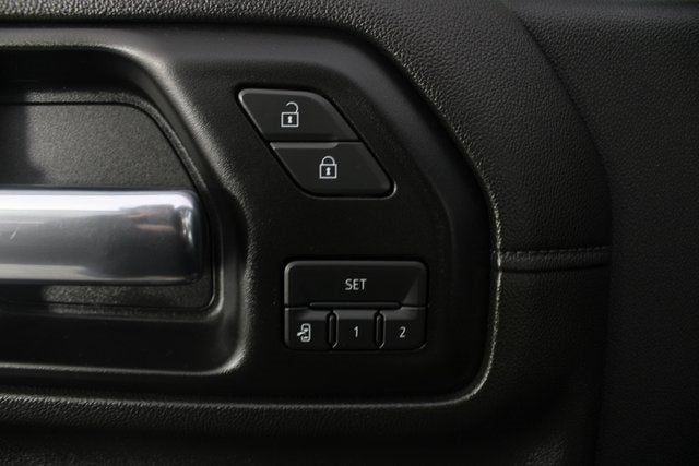 2020 Chevrolet Silverado 2500HD LTZ