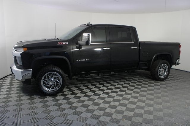 2020 Chevrolet Silverado 2500HD LTZ