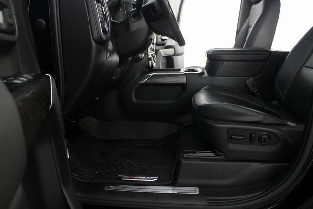 2020 Chevrolet Silverado 2500HD LTZ