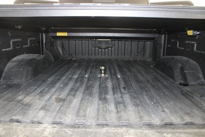 2020 Chevrolet Silverado 2500HD LTZ