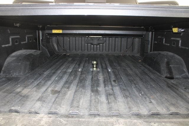 2020 Chevrolet Silverado 2500HD LTZ