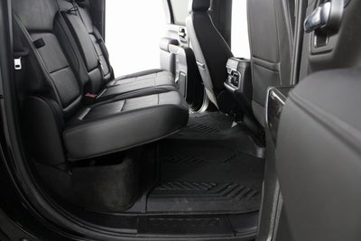 2020 Chevrolet Silverado 2500HD LTZ