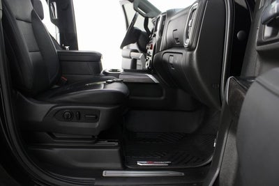 2020 Chevrolet Silverado 2500HD LTZ