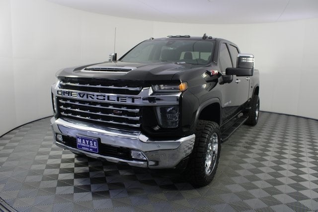 2020 Chevrolet Silverado 2500HD LTZ