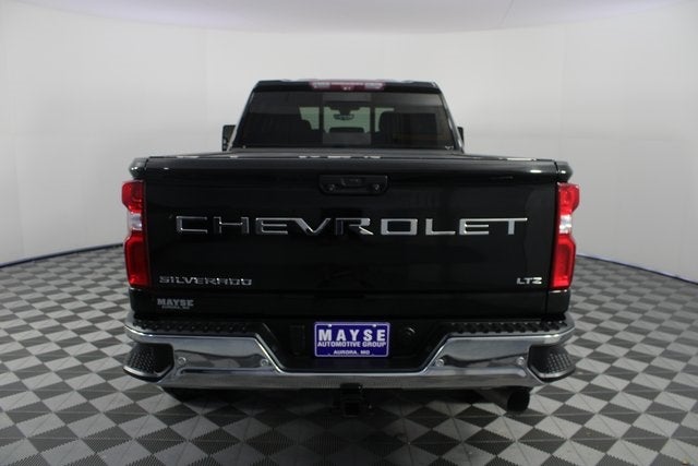 2020 Chevrolet Silverado 2500HD LTZ