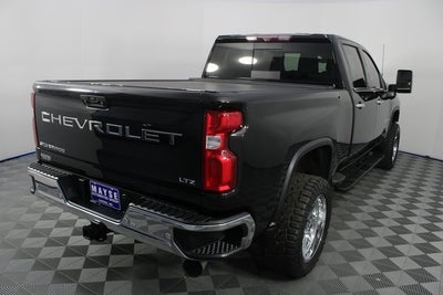 2020 Chevrolet Silverado 2500HD LTZ