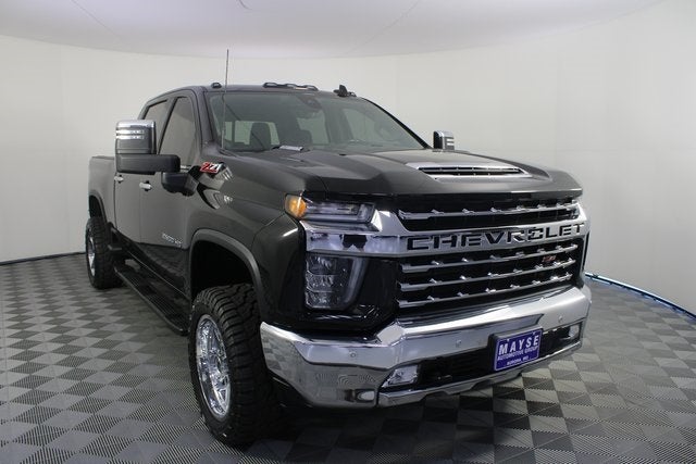 2020 Chevrolet Silverado 2500HD LTZ