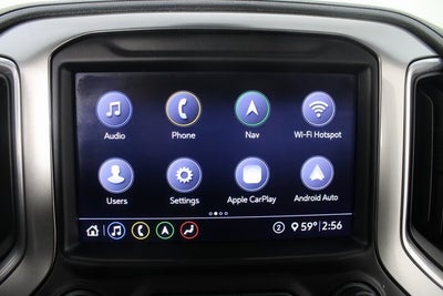 2020 Chevrolet Silverado 2500HD LTZ