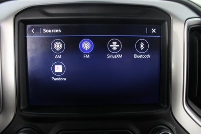 2020 Chevrolet Silverado 2500HD LTZ