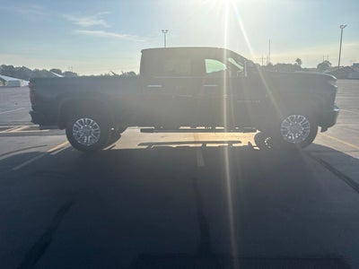 2022 Chevrolet Silverado 2500HD High Country