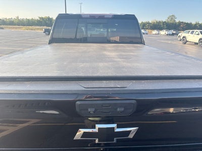 2022 Chevrolet Silverado 2500HD High Country