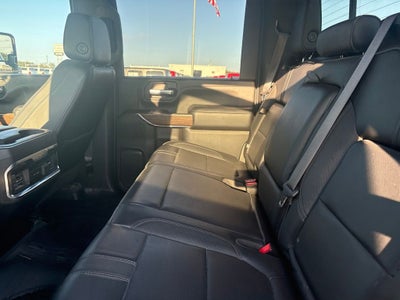2022 Chevrolet Silverado 2500HD High Country