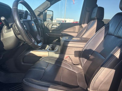 2022 Chevrolet Silverado 2500HD High Country