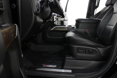 2022 Chevrolet Silverado 2500HD High Country