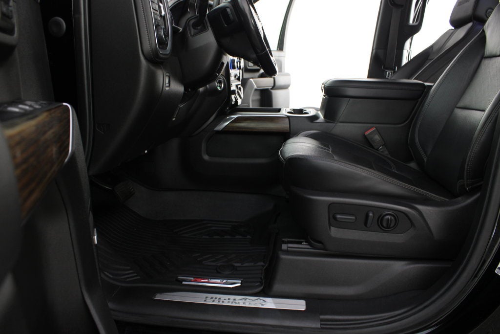 2022 Chevrolet Silverado 2500HD High Country