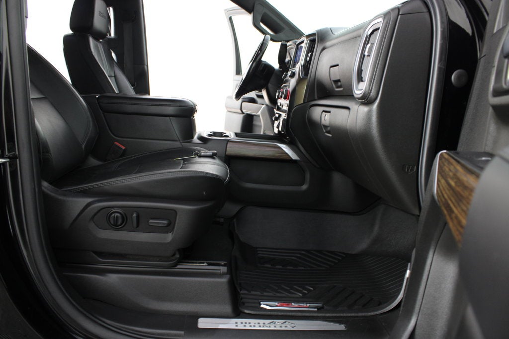 2022 Chevrolet Silverado 2500HD High Country