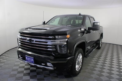 2022 Chevrolet Silverado 2500HD High Country