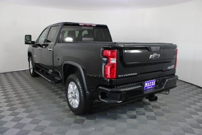 2022 Chevrolet Silverado 2500HD High Country