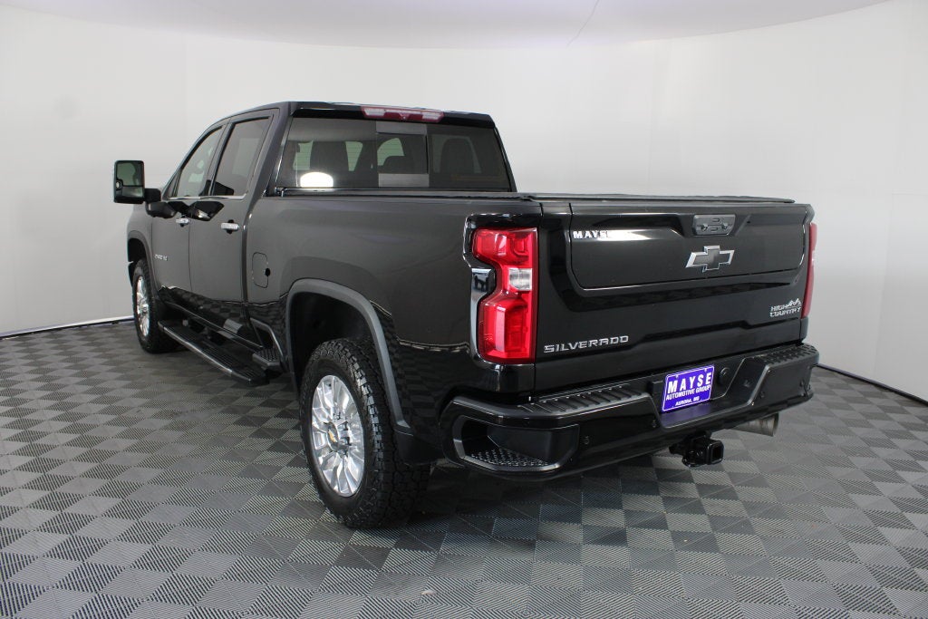 2022 Chevrolet Silverado 2500HD High Country