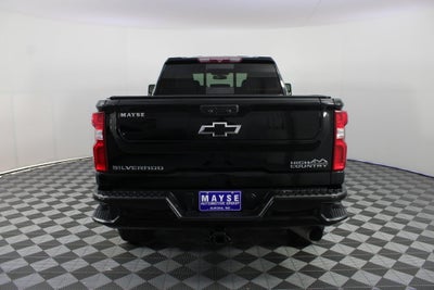 2022 Chevrolet Silverado 2500HD High Country