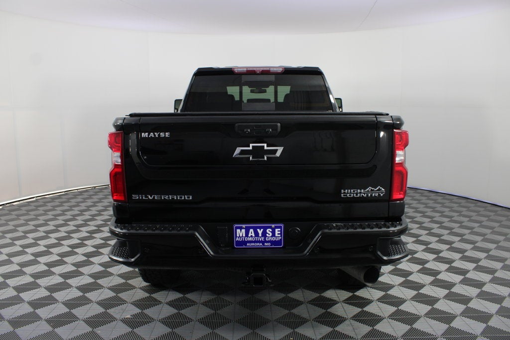 2022 Chevrolet Silverado 2500HD High Country