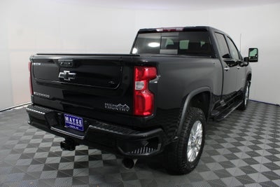 2022 Chevrolet Silverado 2500HD High Country