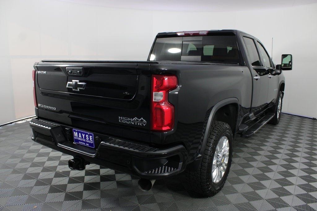 2022 Chevrolet Silverado 2500HD High Country