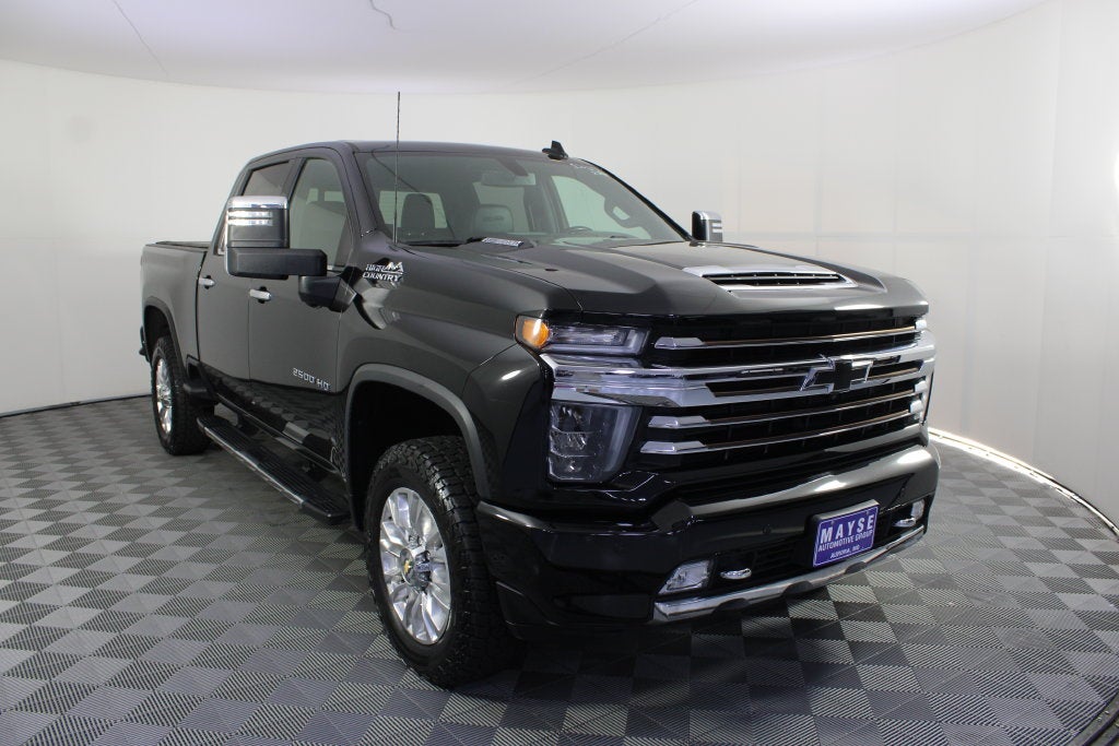 2022 Chevrolet Silverado 2500HD High Country