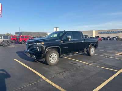 2022 Chevrolet Silverado 2500HD High Country