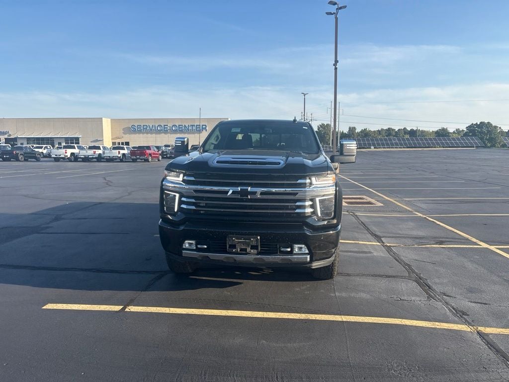 2022 Chevrolet Silverado 2500HD High Country