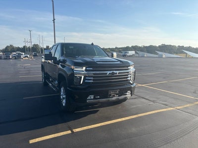 2022 Chevrolet Silverado 2500HD High Country