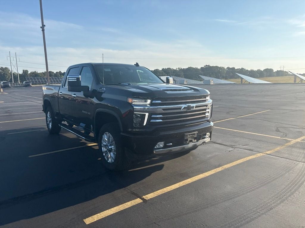 2022 Chevrolet Silverado 2500HD High Country