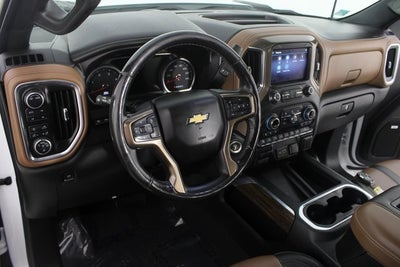 2022 Chevrolet Silverado 2500HD High Country