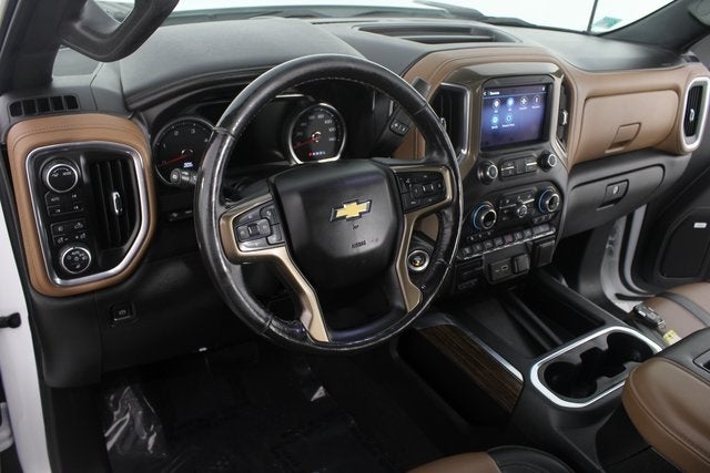 2022 Chevrolet Silverado 2500HD High Country