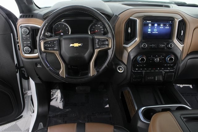 2022 Chevrolet Silverado 2500HD High Country
