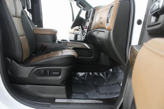 2022 Chevrolet Silverado 2500HD High Country