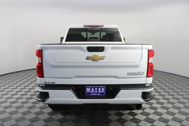 2022 Chevrolet Silverado 2500HD High Country