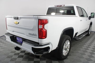 2022 Chevrolet Silverado 2500HD High Country