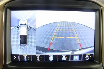 2022 Chevrolet Silverado 2500HD High Country